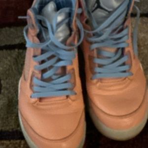 DJ Khaled  jordan 5 “ we the best”